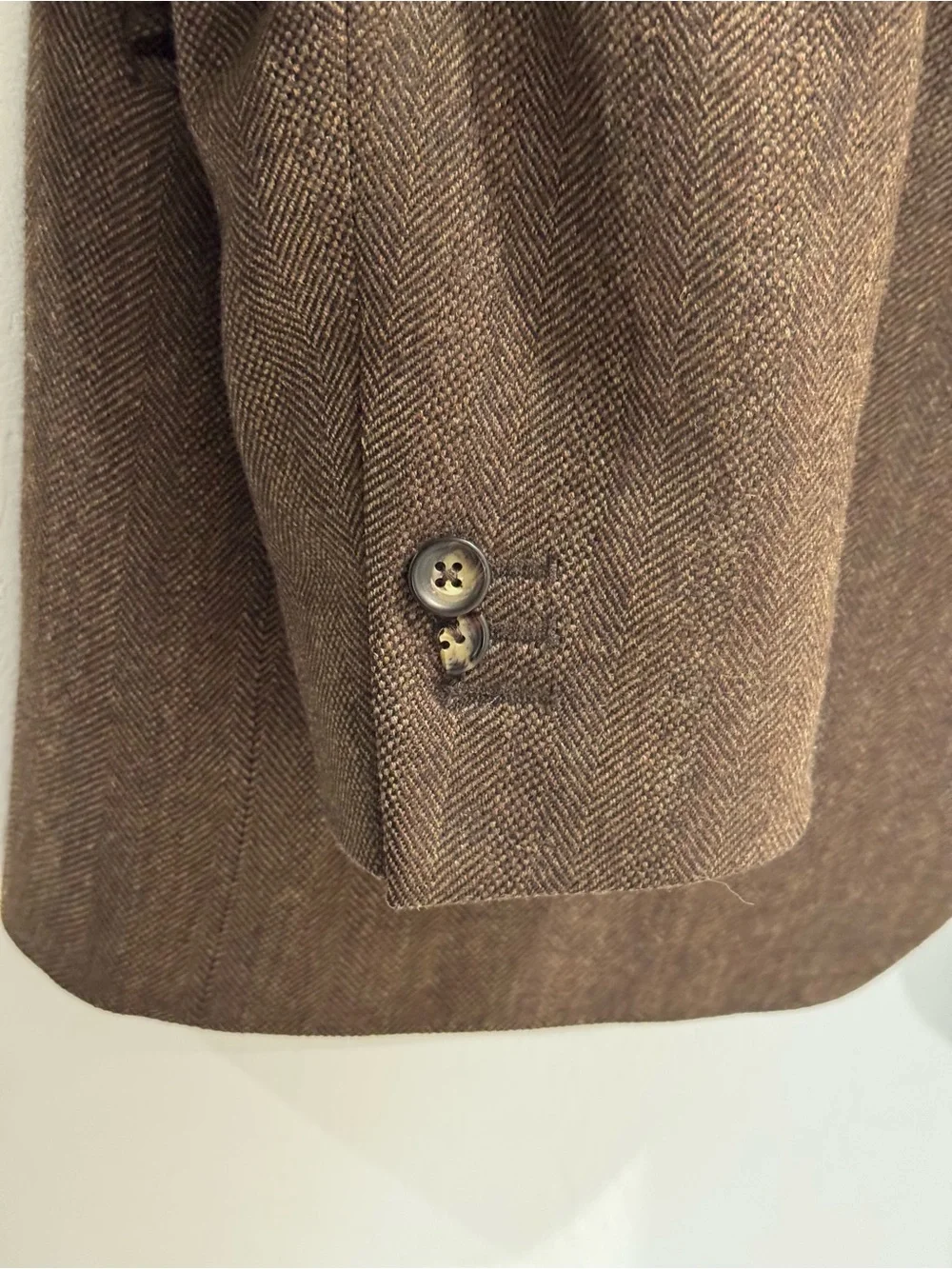 Banana Republic classic brown